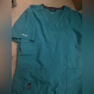Carhartt force scrubs